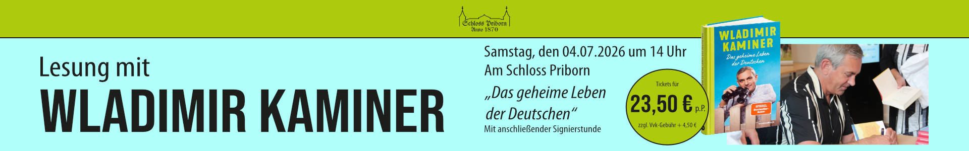 Störerbild Lesung Kaminer